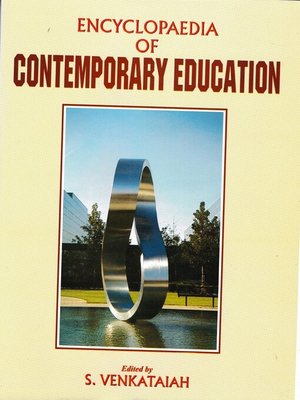 cover image of Encyclopaedia of Contemporary Education (Science Education)